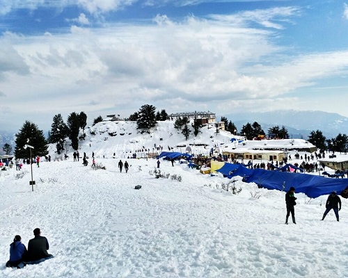 shimla